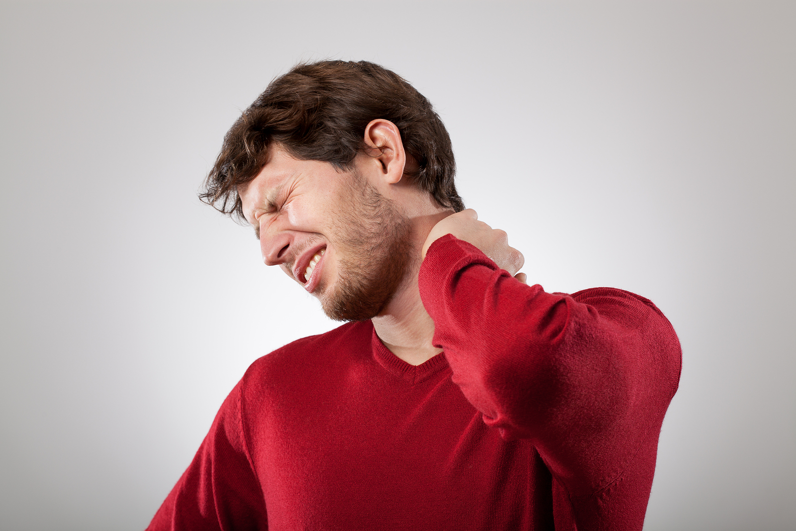 Waking Up With Neck Pain In McKinney TX 