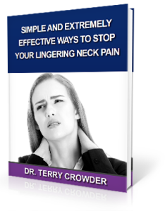 Neck Pain Relief eBook, Neck Pain Relief Mckinney TX, neck tension, neck injury symptoms, neck strain treatment, why does my neck hurt, neck pain symptoms, how to fix neck pain