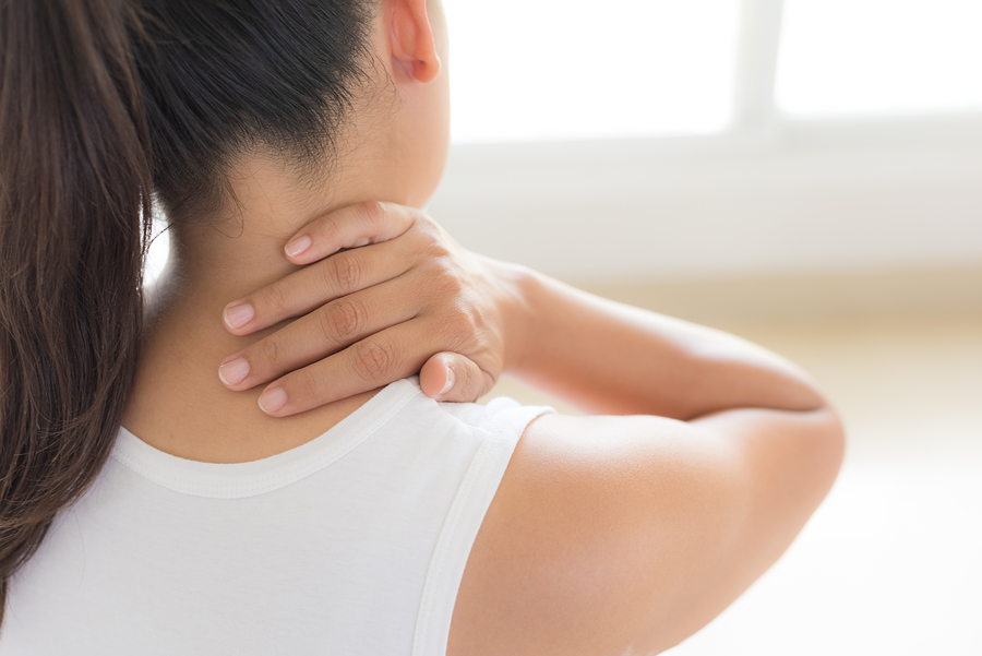 Bad Neck Pain Left Side