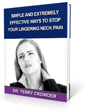 neck pain, McKinney TX upper cervical chiropractors