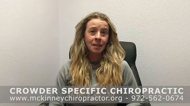 <!-- wp:paragraph -->
<p>Sinus Headaches, Hip and Back Pain Resolved With Upper Cervical Chiropractic in Mckinney, TX.</p>
<!-- /wp:paragraph -->